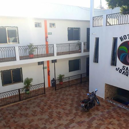 Hotel San Joaquin Bacalar Exterior photo